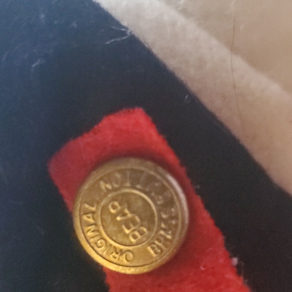 Original Brass Button Bear - Taylor (The Bear Of Happiness) - Picture 2 of 4